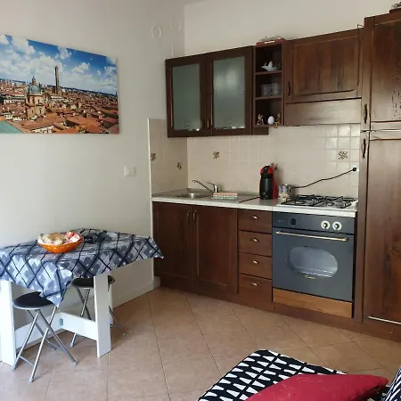Apartment Il Soffio Casa delle Curve