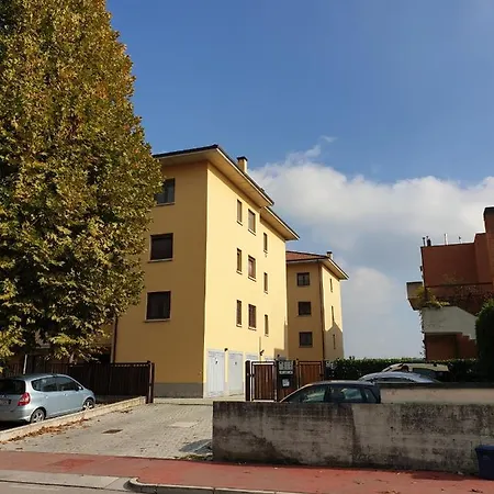 Il Soffio Apartment *